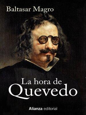 cover image of La hora de Quevedo